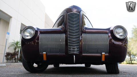 1940 Nash LaFayette