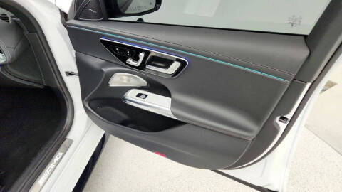 2025 Mercedes-Benz E-Class AMG E 53 HYBRID