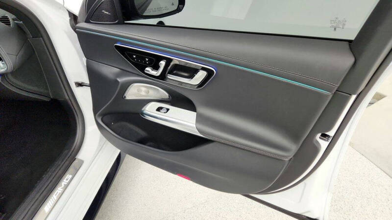 2025 Mercedes-Benz E-Class AMG E 53 HYBRID