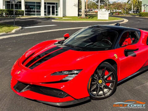 2023 Ferrari SF90 Stradale