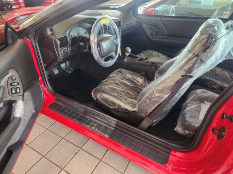 2002 Chevrolet Camaro Z28