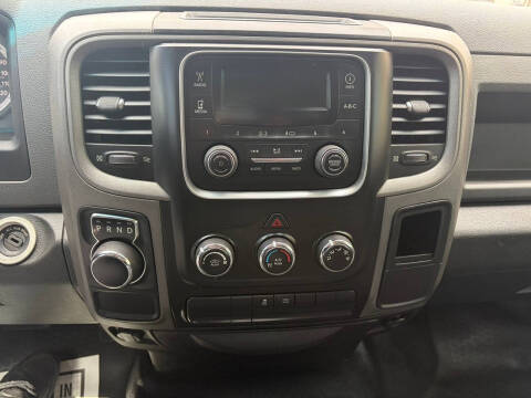 2015 RAM 1500 Tradesman