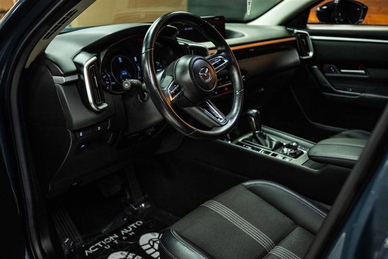 2024 Mazda CX-50 2.5 S Preferred