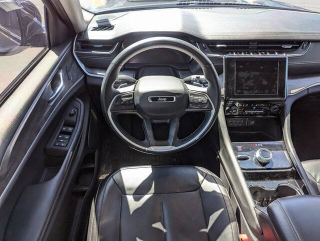 2022 Jeep Grand Cherokee L for sale at Axio Auto Boise in Boise, ID