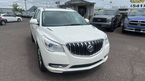 2015 Buick Enclave Leather