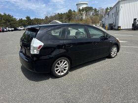 2012 Toyota Prius v Five