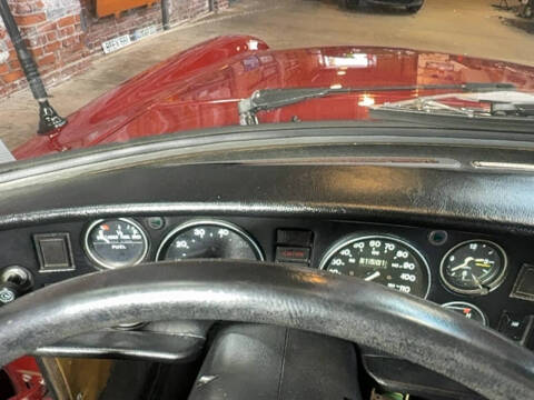 1978 MG MGB