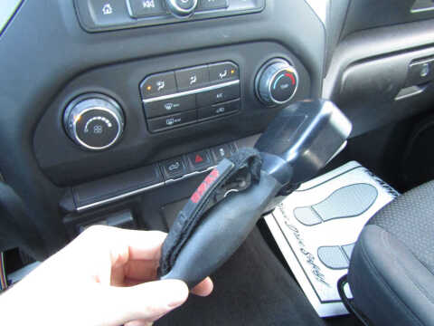 2020 Chevrolet Silverado 2500HD