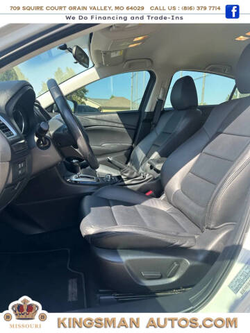 2014 Mazda MAZDA6 i Touring