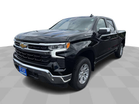 2023 Chevrolet Silverado 1500 for sale at Strosnider Chevrolet in Hopewell VA