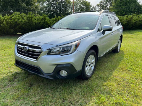2019 Subaru Outback for sale at PUTNAM AUTO SALES INC in Marietta OH