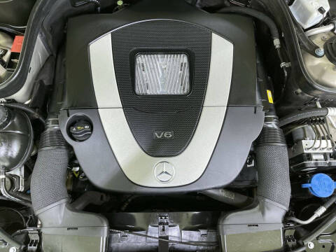 2010 Mercedes-Benz E-Class