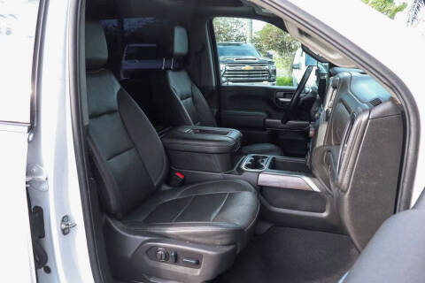 2022 Chevrolet Silverado 2500HD