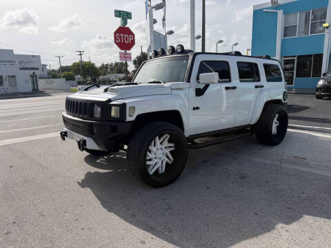 2006 HUMMER H3