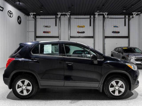 2018 Chevrolet Trax LS