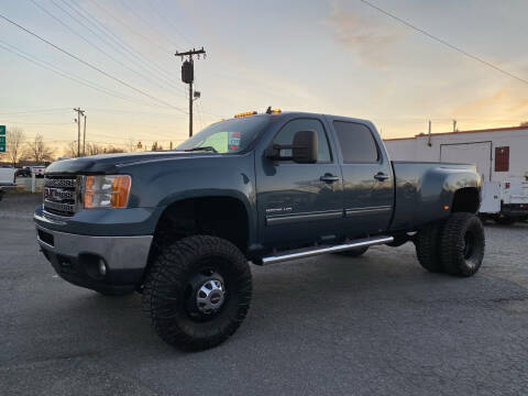 2013 GMC Sierra 3500HD for sale at Key Automotive Group in Stokesdale NC