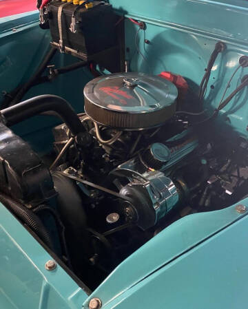 1957 Chevrolet 3100