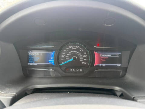 2017 Ford Flex Limited