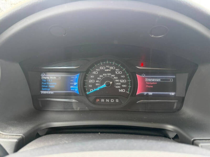 2017 Ford Flex Limited