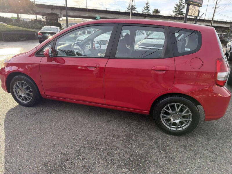 2008 Honda Fit