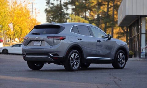 2023 Buick Envision Essence