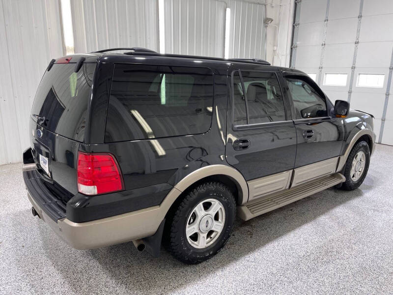 Used 2004 Ford Expedition Eddie Bauer with VIN 1FMPU18L34LA22064 for sale in Sioux Falls, SD