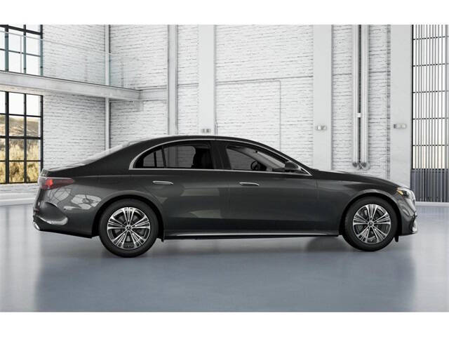2025 Mercedes-Benz E-Class E 350 4MATIC