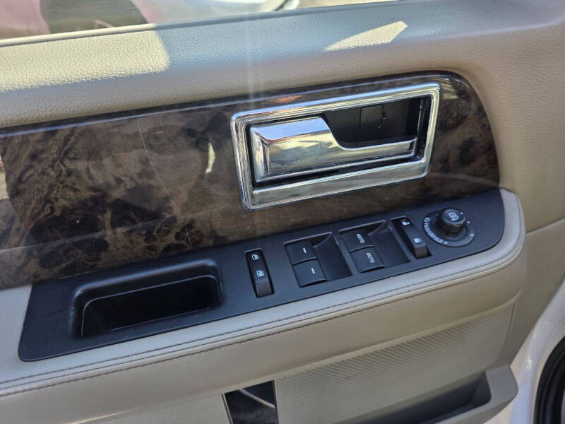 2017 Lincoln Navigator L Select
