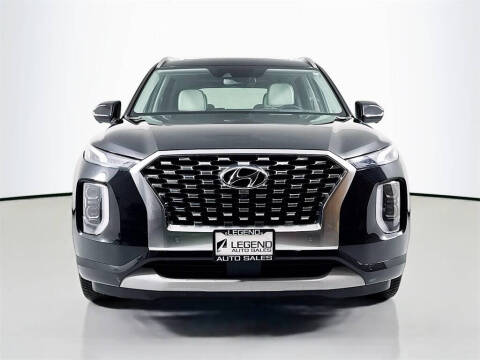2022 Hyundai Palisade Limited