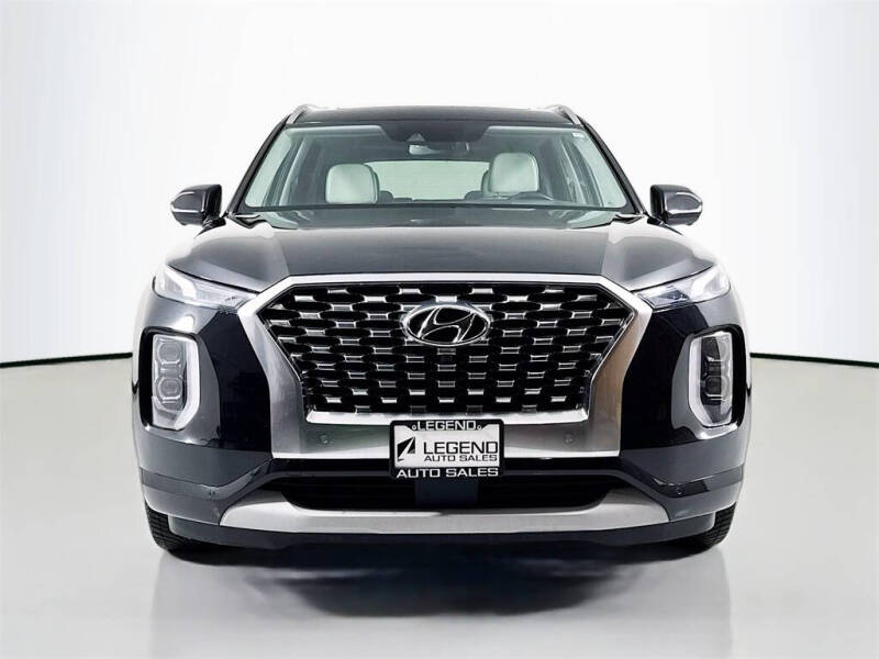2022 Hyundai Palisade Limited
