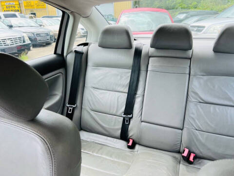 2004 Volkswagen Passat GLS 1.8T 4Motion