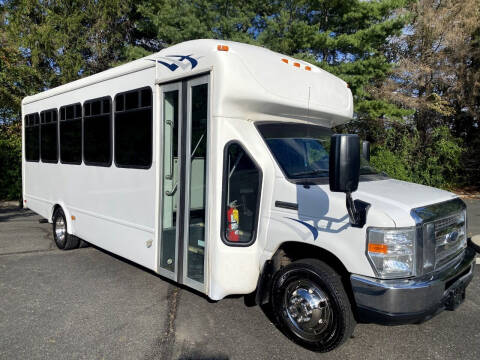 2013 Ford E-450 for sale at Major Vehicle Exchange in Westbury NY