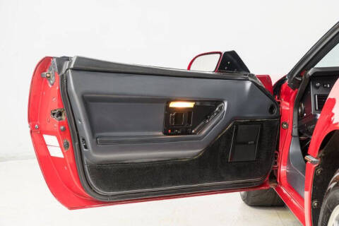 1987 Chevrolet Corvette