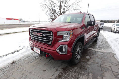 2020 GMC Sierra 1500