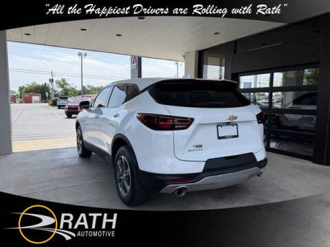 2024 Chevrolet Blazer LT