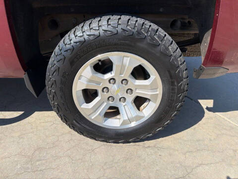 2015 Chevrolet Silverado 1500
