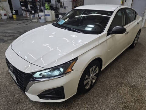 2024 Nissan Altima 2.5 S