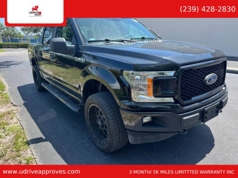 2018 Ford F-150