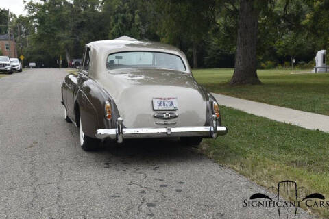 1959 Rolls-Royce Silver Cloud 1