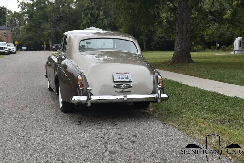 1959 Rolls-Royce Silver Cloud 1