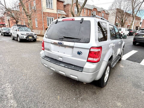 2011 Ford Escape Limited
