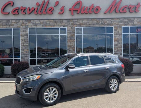 2016 Kia Sorento L