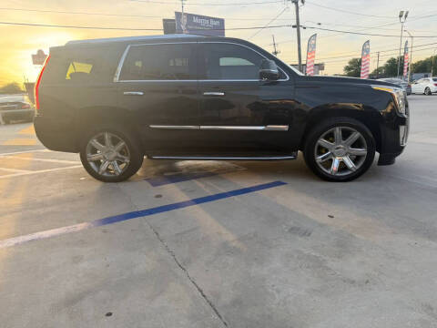 2015 Cadillac Escalade Luxury