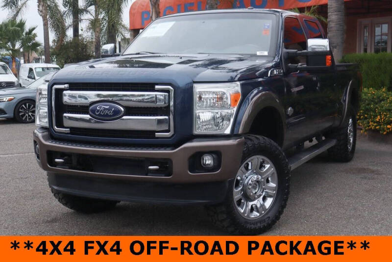 2016 Ford F-350 Super Duty