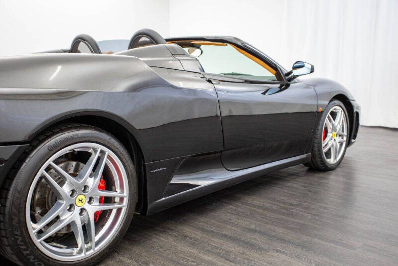 2005 Ferrari F430 Spider