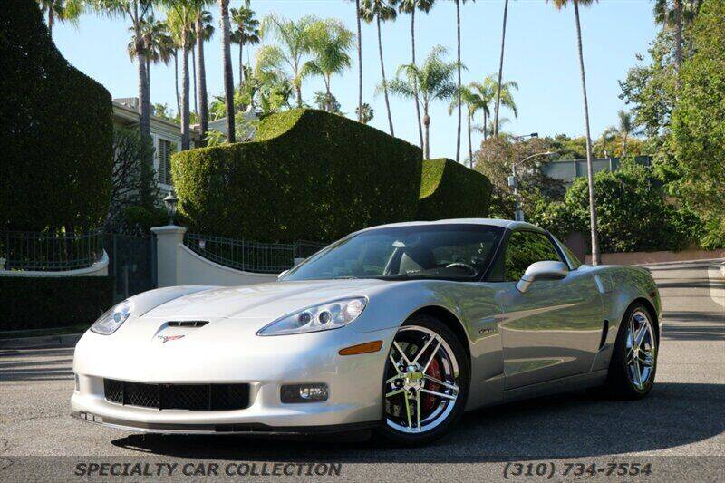 2008 Chevrolet Corvette for sale in West Hollywood, CA