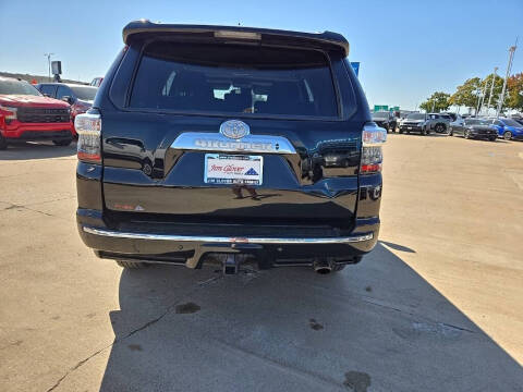 2020 Toyota 4Runner Limited