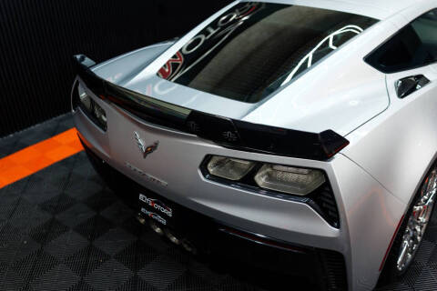 2016 Chevrolet Corvette Z06