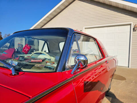 1961 Ford Thunderbird