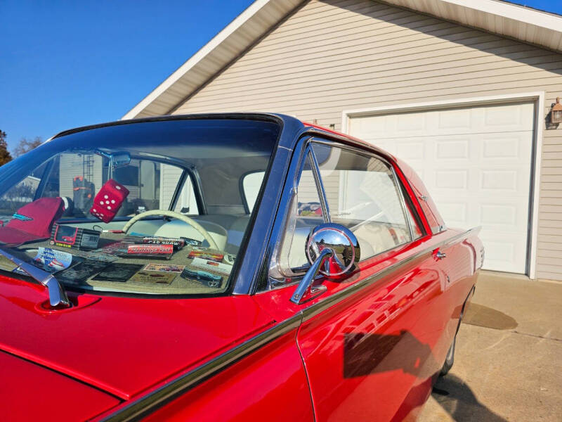 1961 Ford Thunderbird